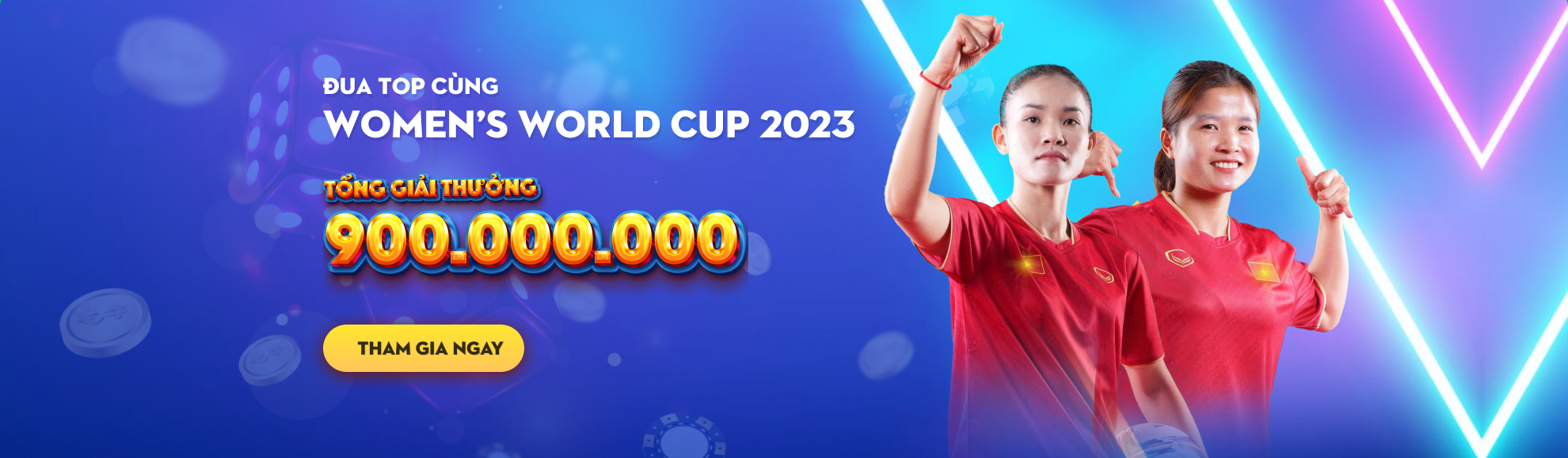 Đua top World Cup Nữ 2023