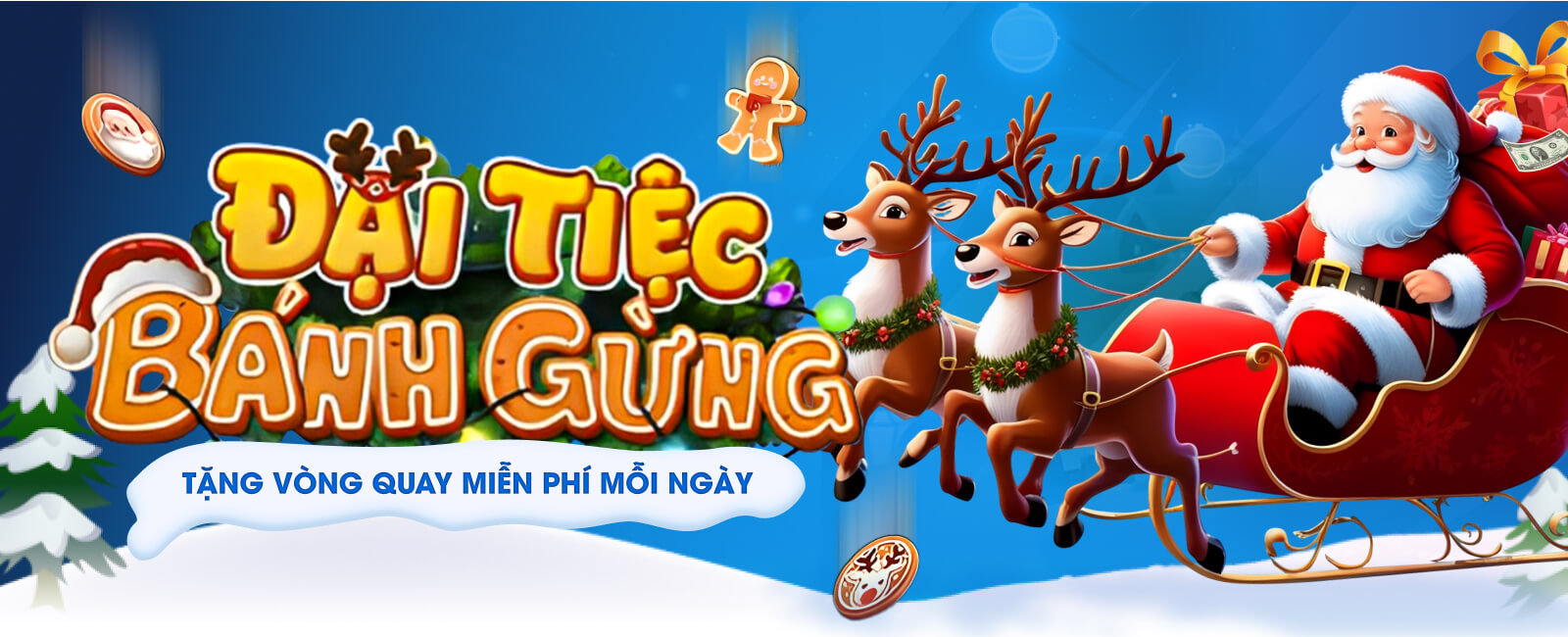 Đại tiệc bánh gừng